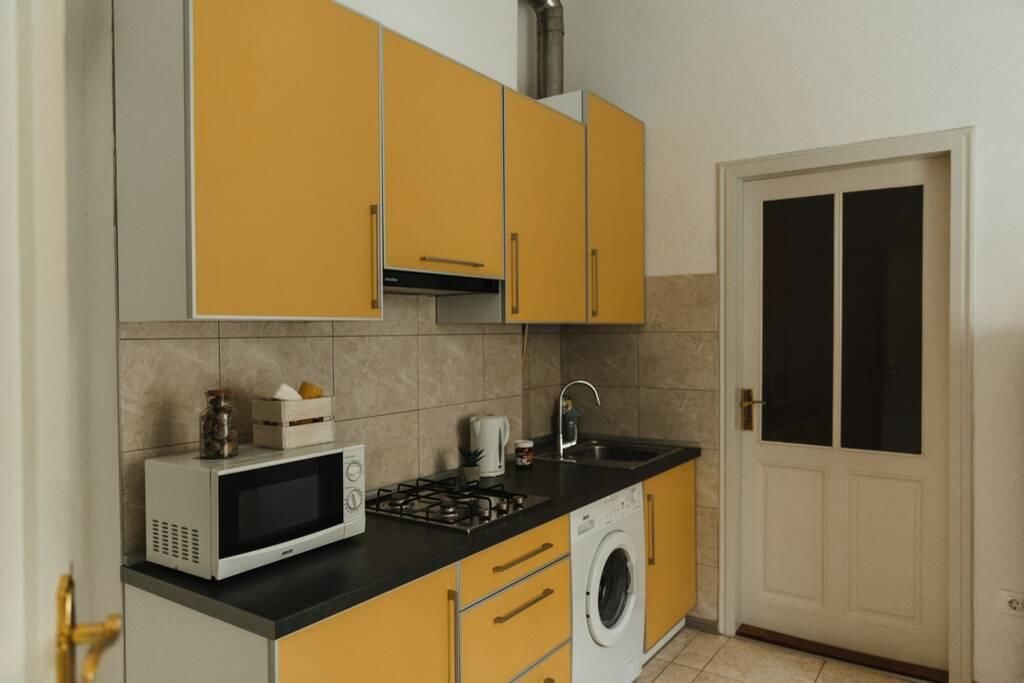 Апартаменты Sunny apartments in the center of Chernivtsi Черновцы