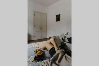 Апартаменты Sunny apartments in the center of Chernivtsi Черновцы Апартаменты-5