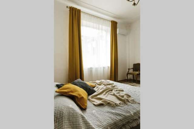 Апартаменты Sunny apartments in the center of Chernivtsi Черновцы-20
